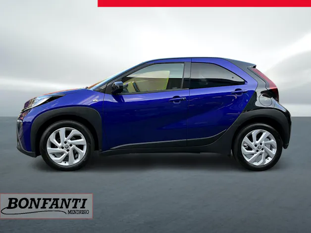 Toyota Aygo X 1.0 VVT-i Trend