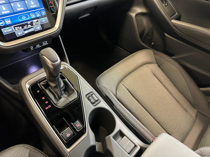 immagine del veicolo SUBARU CROSSTREK