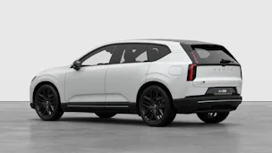 Volvo EX60 Twin Ultra AWD