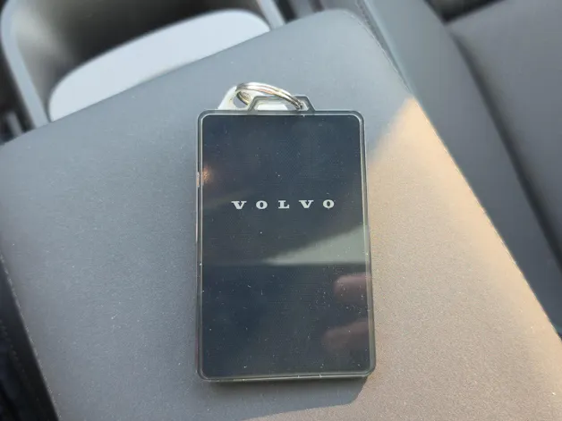 VOLVO EX60 Twin Ultra AWD