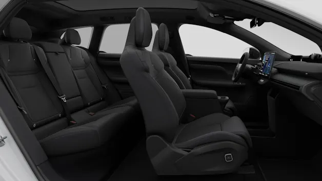 Volvo EX60 Twin Ultra AWD