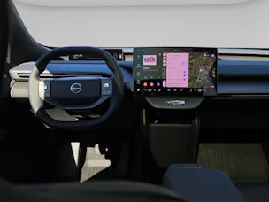 Volvo EX60 Twin Ultra AWD