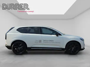 Volvo EX60 Twin Ultra AWD