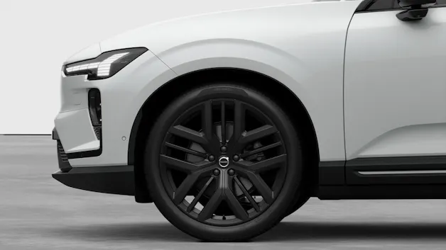 Volvo EX60 Twin Ultra AWD