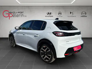PEUGEOT 208 1.2 Hybrid 145 GT Exclusive