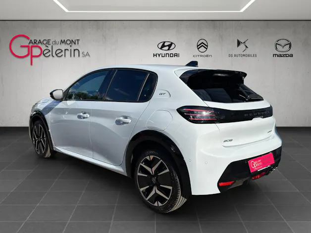 Peugeot 208 1.2 Hybrid 145 GT Exclusive