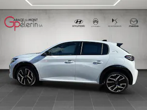PEUGEOT 208 1.2 Hybrid 145 GT Exclusive