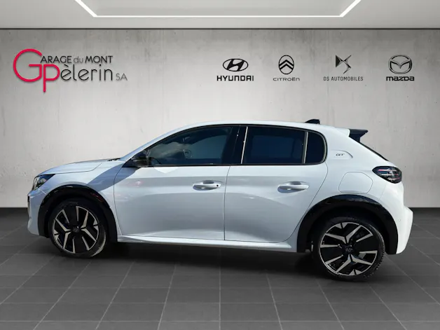 Peugeot 208 1.2 Hybrid 145 GT Exclusive