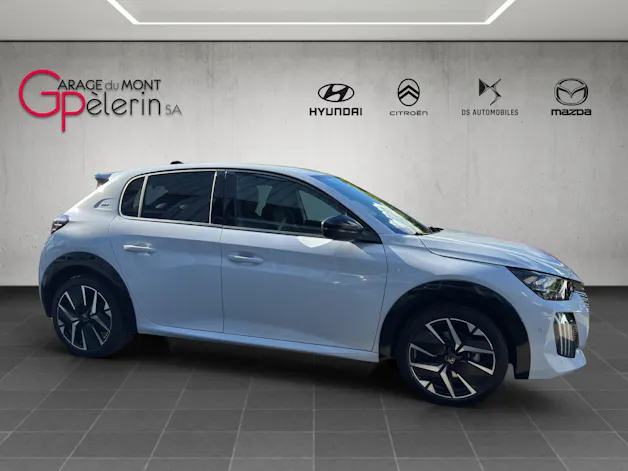 Peugeot 208 1.2 Hybrid 145 GT Exclusive