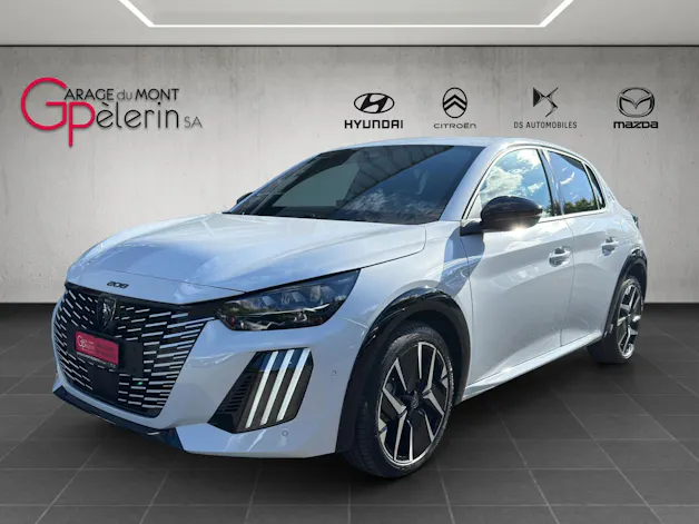 Peugeot 208 1.2 Hybrid 145 GT Exclusive