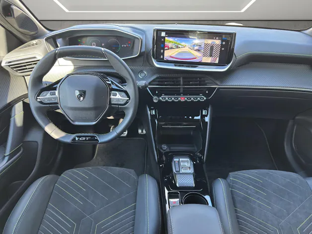 Peugeot 208 1.2 Hybrid 145 GT Exclusive