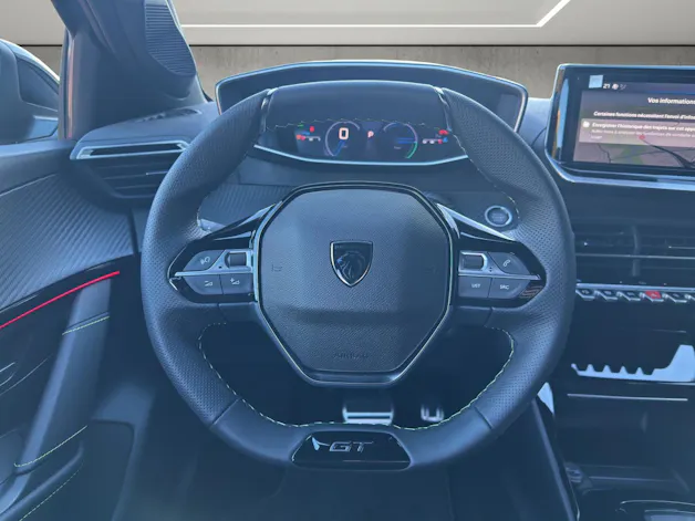 Peugeot 208 1.2 Hybrid 145 GT Exclusive