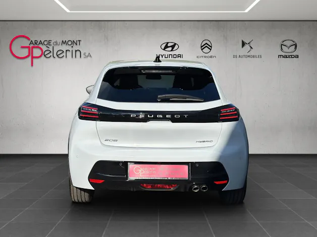 Peugeot 208 1.2 Hybrid 145 GT Exclusive