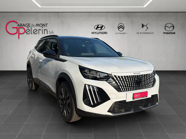Peugeot 2008 1.2 Hybrid 145 GT Exclusive
