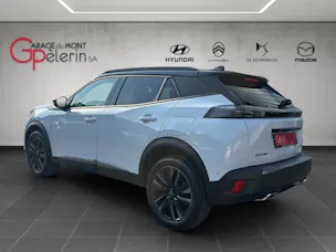 PEUGEOT 2008 1.2 Hybrid 145 GT Exclusive