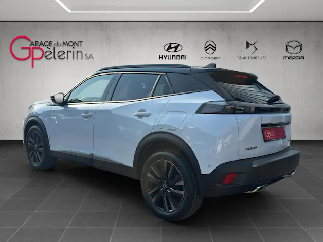 Peugeot 2008 1.2 Hybrid 145 GT Exclusive