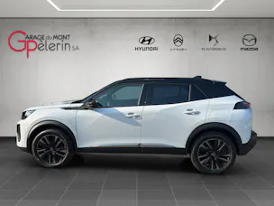 PEUGEOT 2008 1.2 Hybrid 145 GT Exclusive