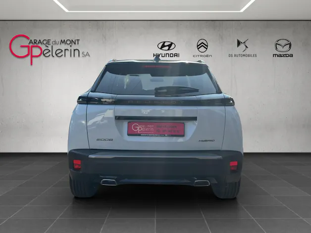 Peugeot 2008 1.2 Hybrid 145 GT Exclusive