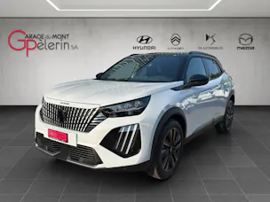 Peugeot 2008 1.2 Hybrid 145 GT Exclusive