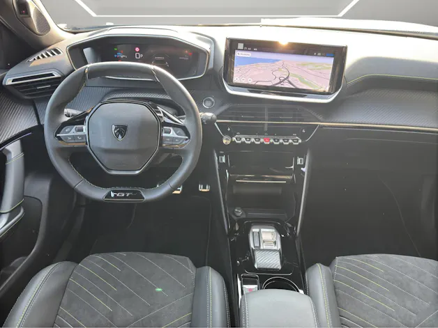 Peugeot 2008 1.2 Hybrid 145 GT Exclusive