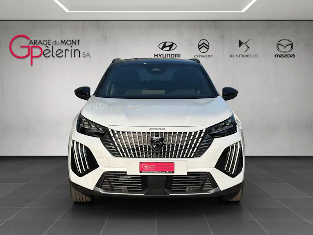 Peugeot 2008 1.2 Hybrid 145 GT Exclusive