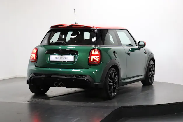 MINI F56 2.0i John Cooper Works SAG
