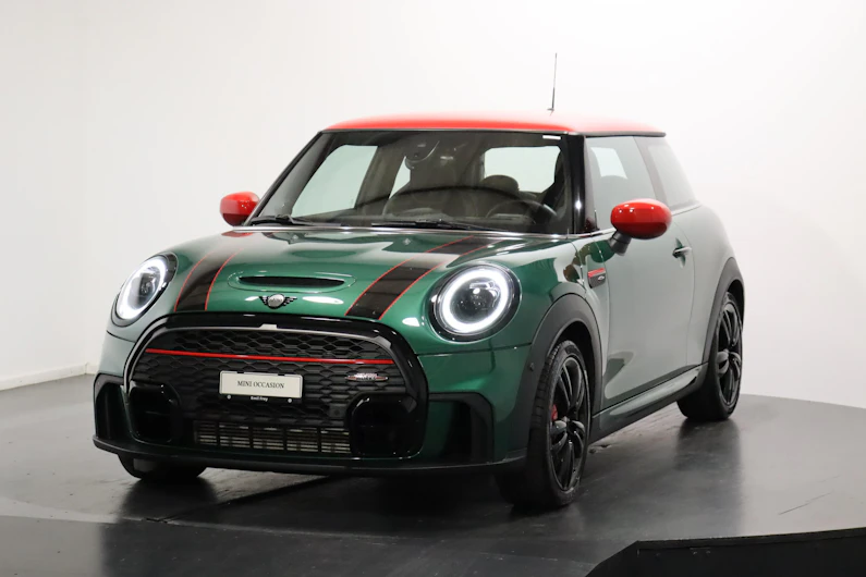 image du véhicule MINI MINI