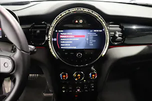 MINI F56 2.0i John Cooper Works SAG
