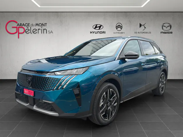 PEUGEOT 5008 1.2 Hybrid 145 Allure Premium