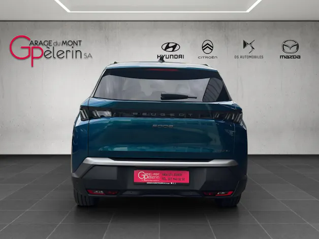 PEUGEOT 5008 1.2 Hybrid 145 Allure Premium