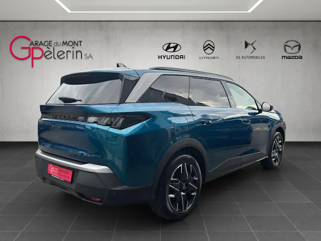 PEUGEOT 5008 1.2 Hybrid 145 Allure Premium