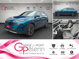 PEUGEOT 5008 1.2 Hybrid 145 Allure Premium
