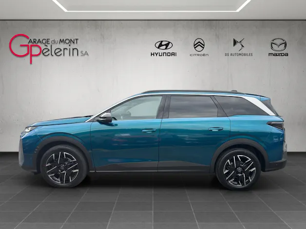 PEUGEOT 5008 1.2 Hybrid 145 Allure Premium