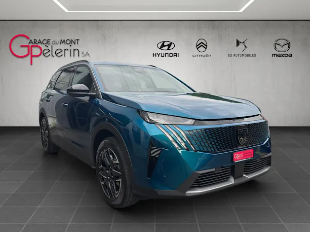 PEUGEOT 5008 1.2 Hybrid 145 Allure Premium