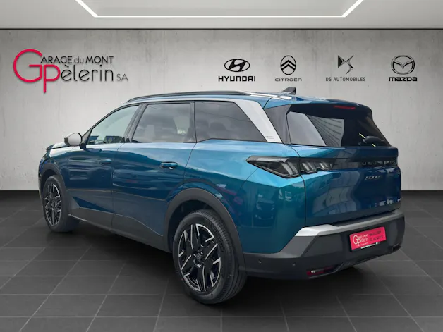 PEUGEOT 5008 1.2 Hybrid 145 Allure Premium