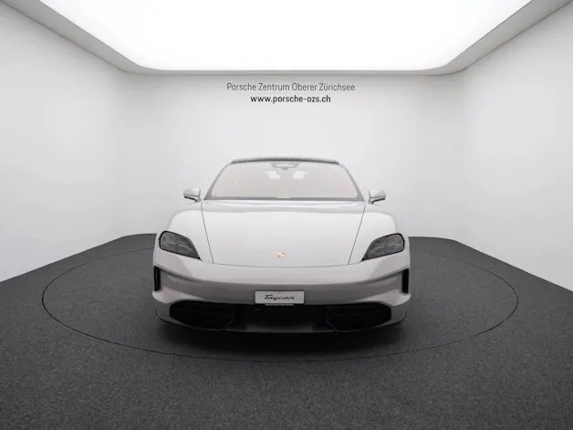 Porsche Taycan 4S Black Edition
