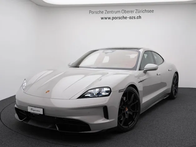 Porsche Taycan 4S Black Edition