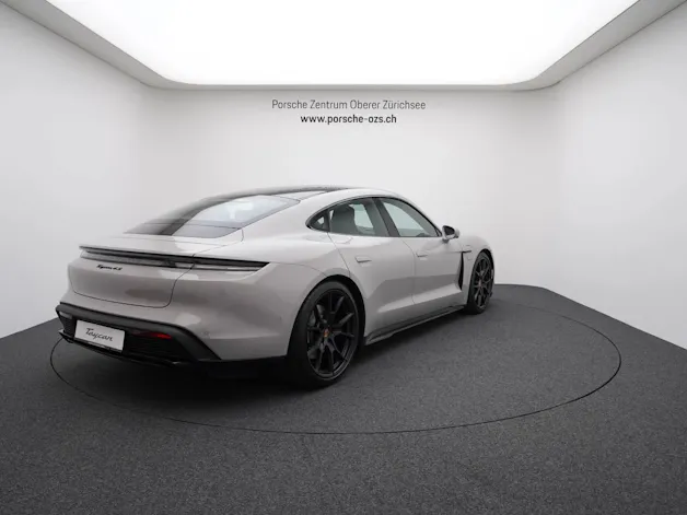 Porsche Taycan 4S Black Edition