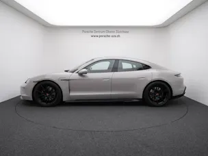 Porsche Taycan 4S Black Edition