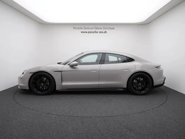 Porsche Taycan 4S Black Edition