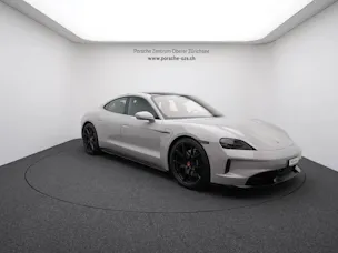 Porsche Taycan 4S Black Edition