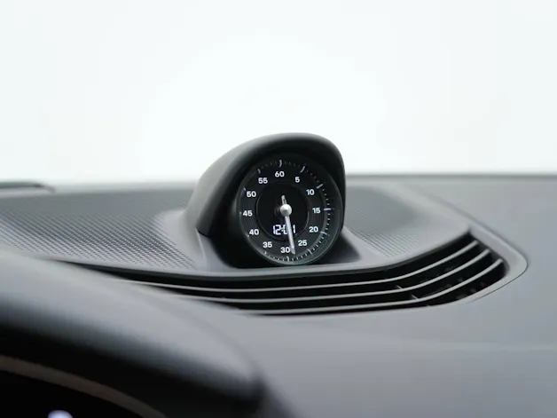 Porsche Taycan 4S Black Edition