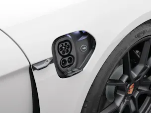 Porsche Taycan 4S Black Edition