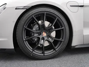 Porsche Taycan 4S Black Edition