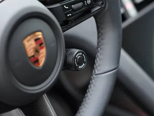 Porsche Taycan 4S Black Edition