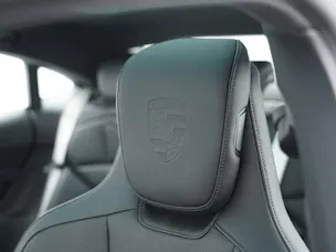 Porsche Taycan 4S Black Edition