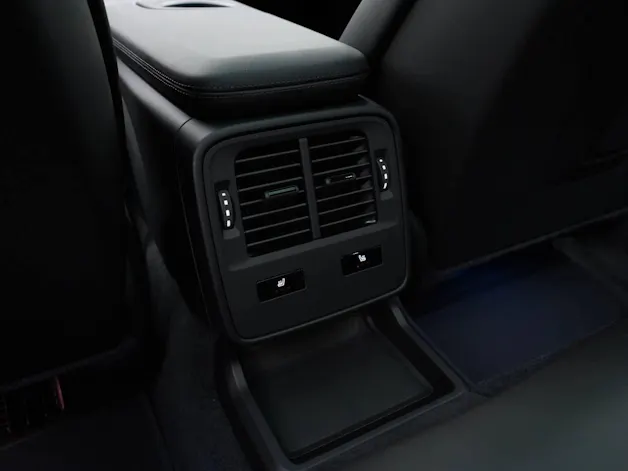 Porsche Taycan 4S Black Edition