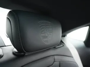 Porsche Taycan 4S Black Edition