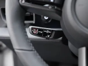 Porsche Taycan 4S Black Edition