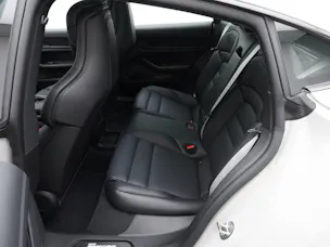 Porsche Taycan 4S Black Edition
